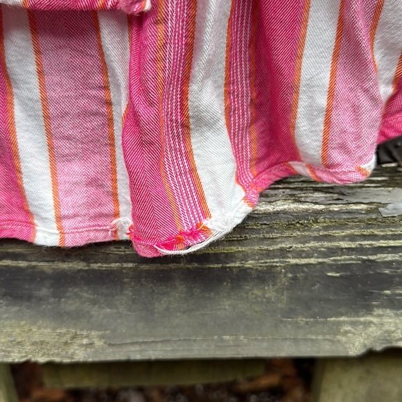 HILARY RADLEY High-Low Blouse - Picture 7 of 8